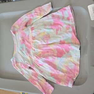 Tie dye